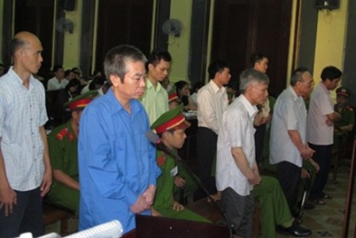 Tham nhũng tại công ty cho thuê tài chính: Đề nghị tử hình 2 đối tượng